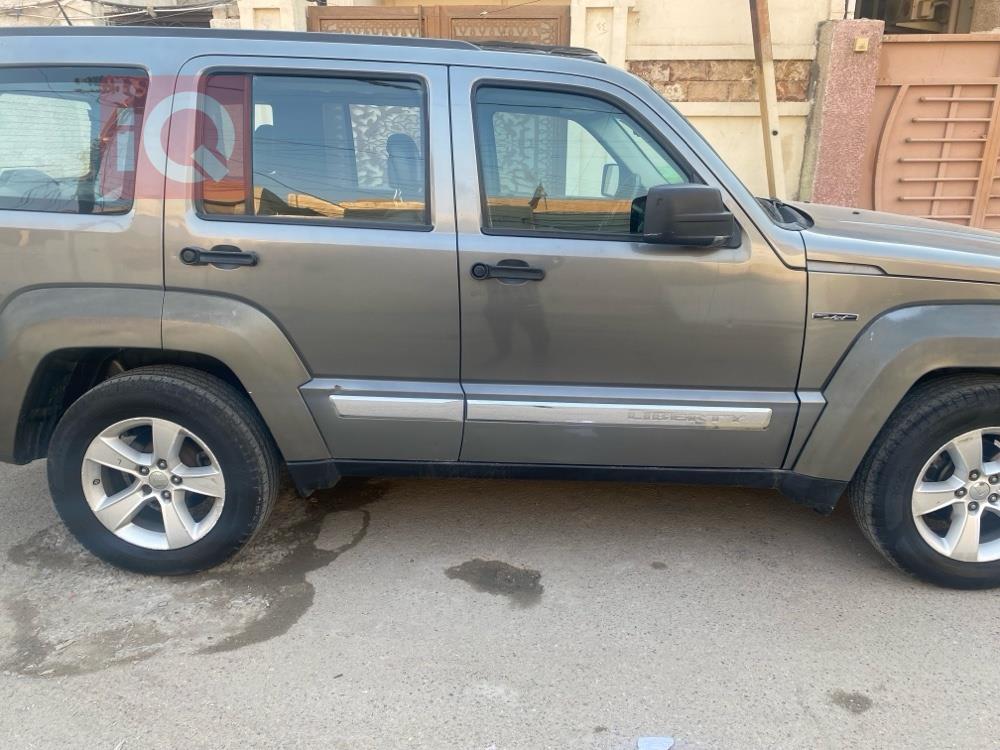 جیپ لیبێرتی